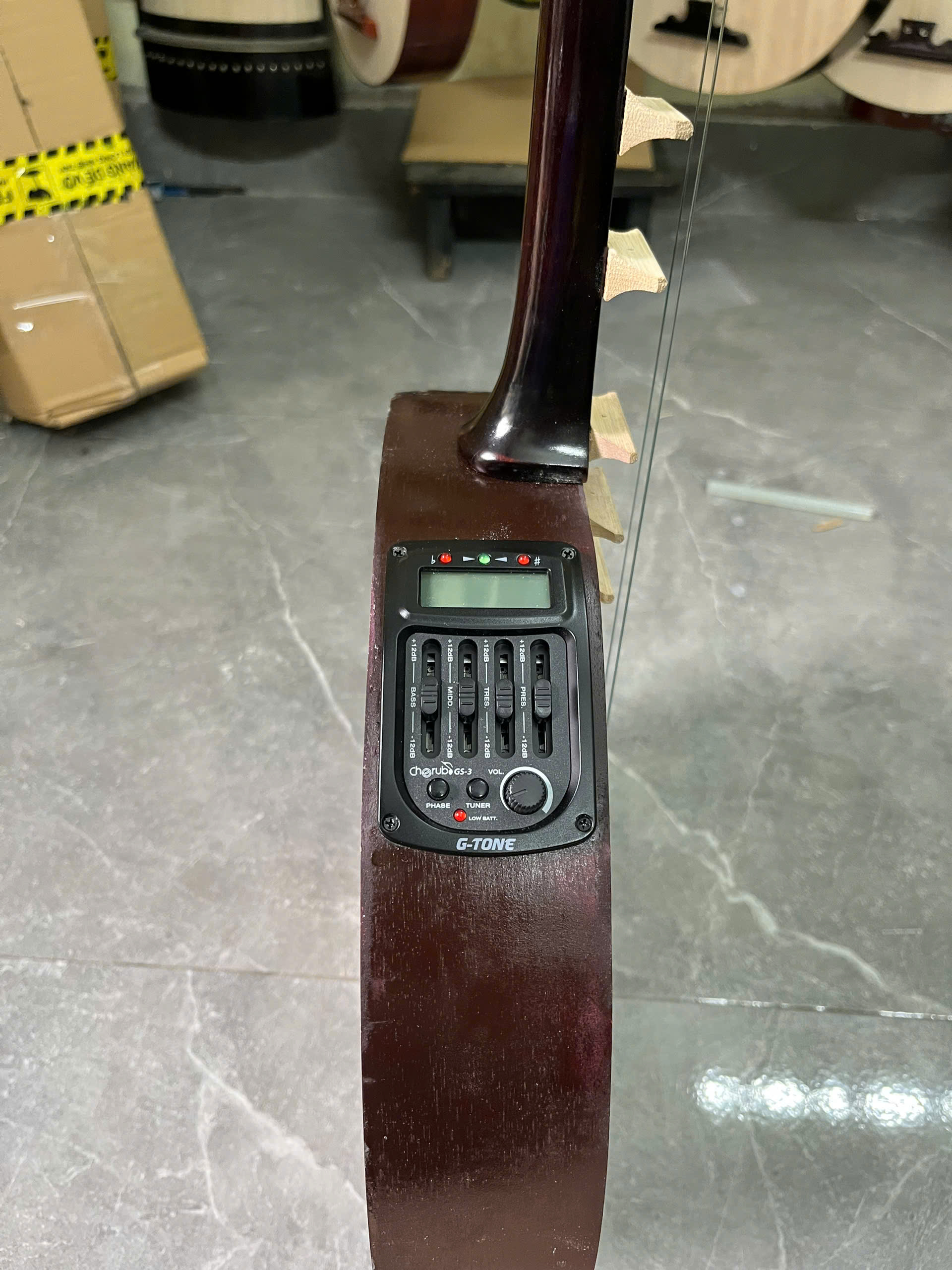 mua đàn nguyệt dn120 cũ