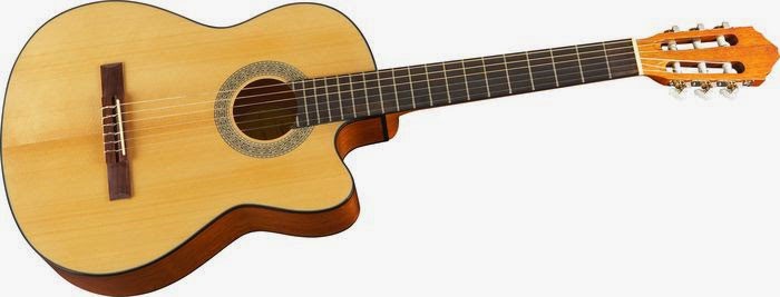 Có nên chọn mặt phím guitar làm bằng gỗ tùng?